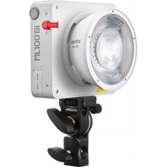 Осветитель светодиодный Godox ML100Bi + октобокс ML-SF50 (50x50)