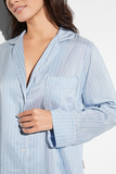 Женская пижама из вискозы с шелком Zimmerli