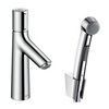 Смеситель для раковины с гигиеническим душем Hansgrohe Talis Select S 72291000