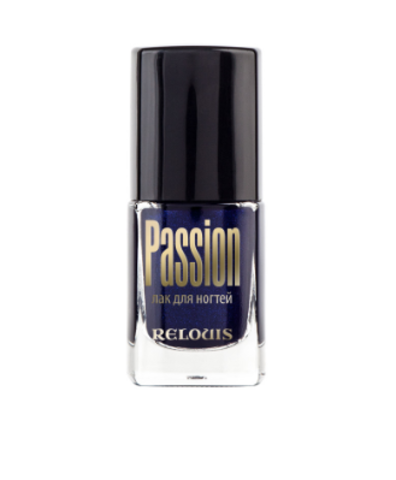 RELOUIS Лак для ногтей Passion тон 01Ecstasy