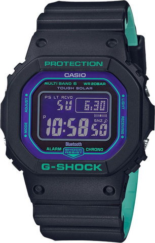 Наручные часы Casio GW-B5600BL-1E фото