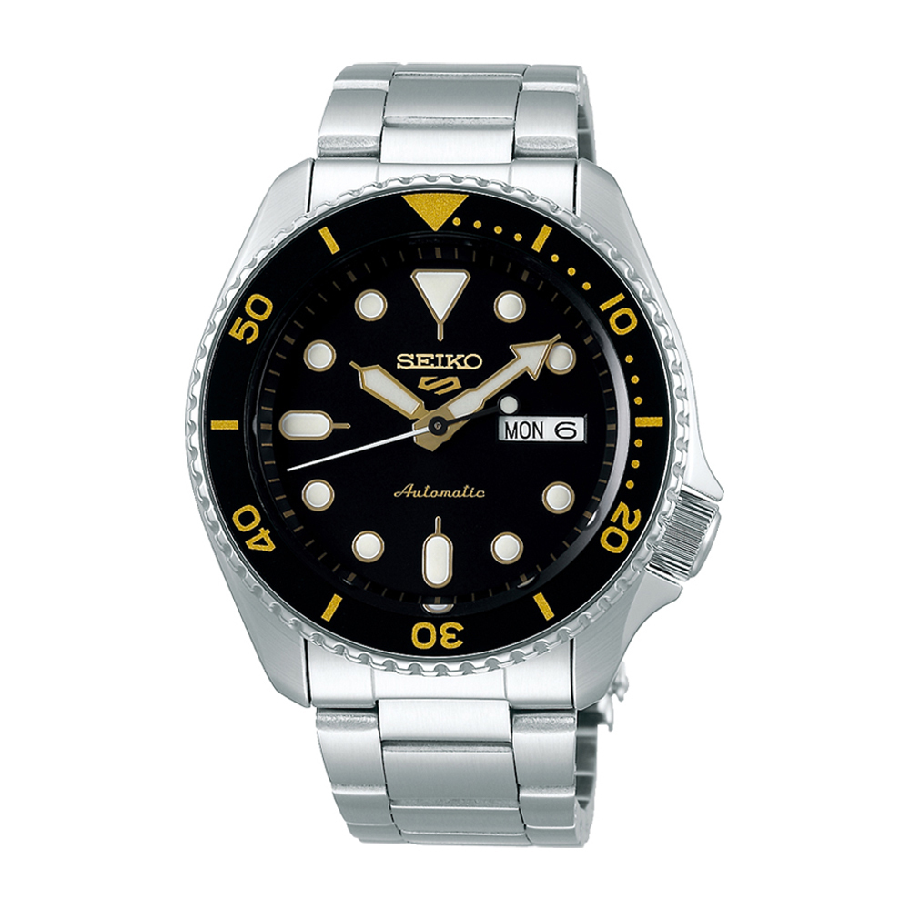

Наручные часы Seiko, 5 Sports SRPD57K1S