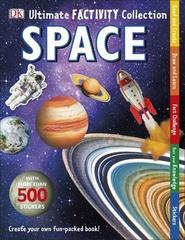 Ultimate Factivity Collection Space: Create your own Fun-packed Book!