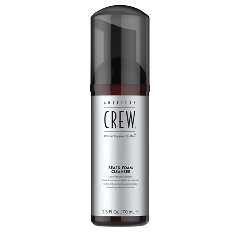 American Crew Beard: Очищающее средство для бороды (Beard Foam Cleanser)