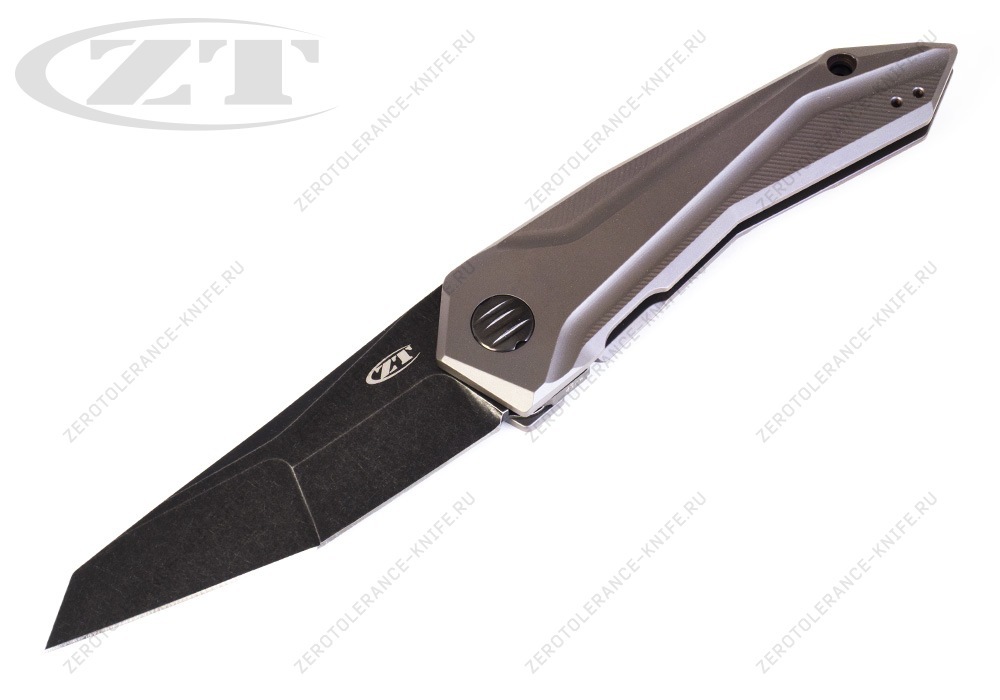 Нож Zero Tolerance 0055BRZ First 4 GTC Airborne