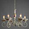 Люстра Arte Lamp Fiorato A2061LM-6WG