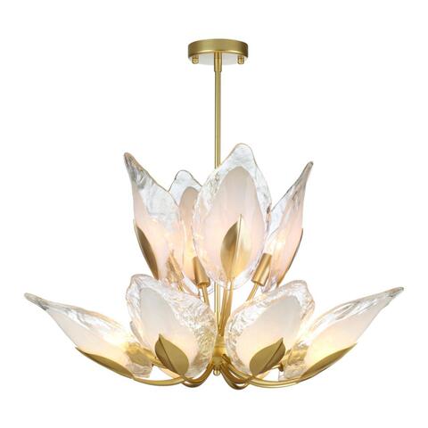 Люстра Odeon Light Mokarta 4924/12