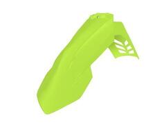 Крыло переднее SX125/SXF250-450 16-22 # EXC/EXCF/XC-W/XCF-W125-500 17-23 вентилируемое неон желтое