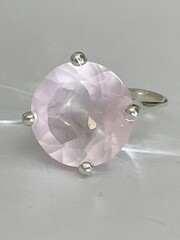 Корона РК (кольцо из серебра)