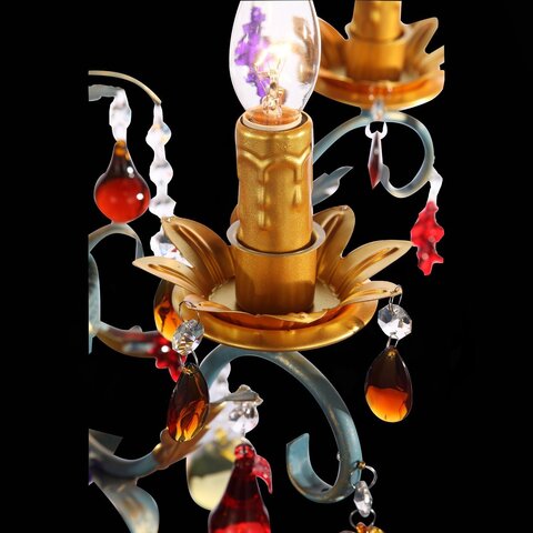 Люстра подвесная ST Luce Joanna SL426.763.05
