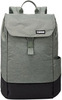 Картинка рюкзак городской Thule lithos backpack 16l (new) Agave-Black - 10