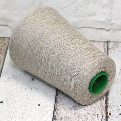 Меринос CASA DEL FILATO / BABYWOOL 1/15 серо-бежевый