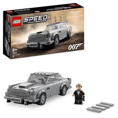 Lego konstruktor 76911 007 Aston Martin DB5