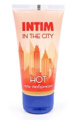 Стимулирующий гель-лубрикант Intim Hot - 60 гр.