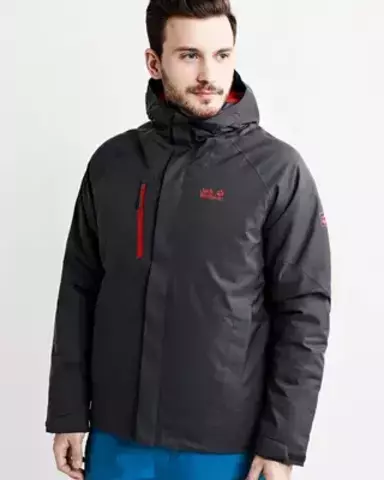 куртка JACK WOLFSKIN 1111711-6350 Troposphere Jacket M