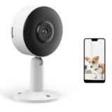 Умная Wi-Fi Камера 1080P Mini Camera with microSD card Tuya version