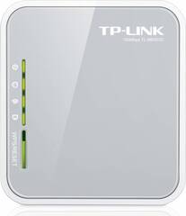 TP-Link TL-MR3020 - N300 3G/4G Портативный Wi-Fi роутер
