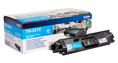 Тонер-картридж TN-321C cyan для Brother HL-L8250CDN, MFC-L8650CDW (1500 стр)