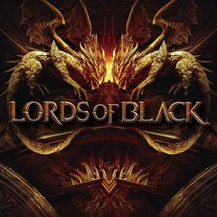 Lords Of Black / Lords Of Black (RU)(CD)
