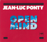 PONTY, JEAN-LUC: Open Mind