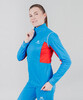 Женский элитный лыжный жилет Nordski Pro Rus