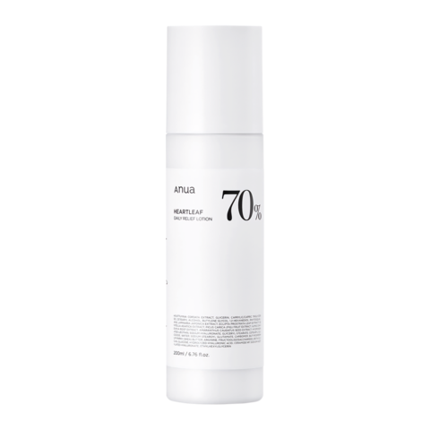 Anua Heartleaf 70% Daily Lotion 200 ml