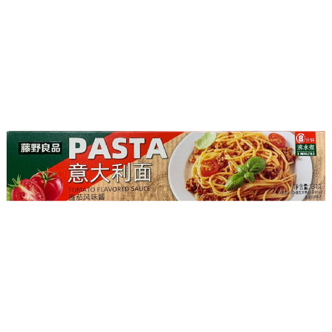Паста с заправкой из томата Pasta Tomato Flavored Sauce, 130 г
