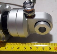 Амортизатор для Honda GL 1800 2008-2014 и другие / Желтый