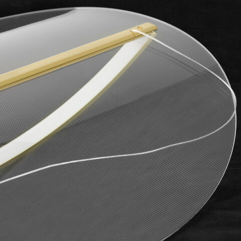 Подвесной светодиодный светильник Lussole LAMPASAS LSP-7420