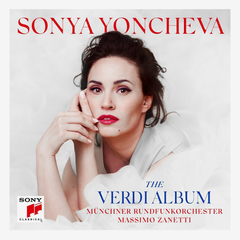 Sonya Yoncheva / The Verdi Album (CD)