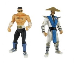 Фигурки Мортал Комбат: купить игрушки из игры Mortal Kombat заказать ...