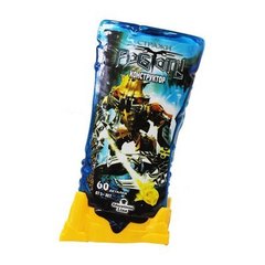 Конструктор RoboBlock"Желтый Воин M"