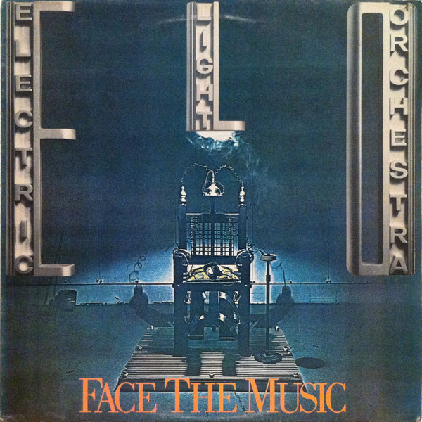 ELECTRIC LIGHT ORCHESTRA: Face The Music