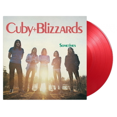 Cuby + Blizzards / Sometimes (Coloured Vinyl)(LP)
