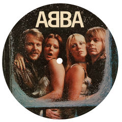 ABBA / Knowing Me, Knowing You (Picture Disc)(7
