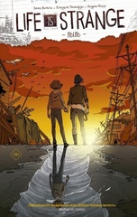 Комикс Life is Strange. Пыль. Том 1