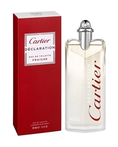 Cartier Declaration Eau Fraiche