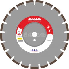 Алмазные диски по железобетону ЖБ 20