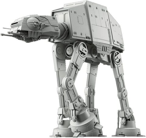 Звёздные войны фигурка 1/144  AT-AT сборная модель