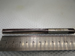 Развертка ручная прямая 9.5мм К7 9ХС ц/х