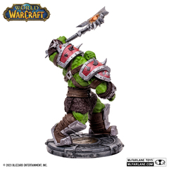 Фигурка McFarlane Toys World of Warcraft: Orc Warrior & Orc Shaman (Common)