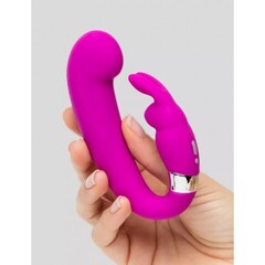 Вибратор для клитора и G-точки Happy Rabbit