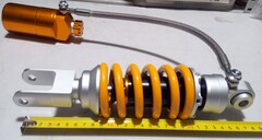 Амортизатор для Honda GL 1800 2008-2014 и другие / Желтый