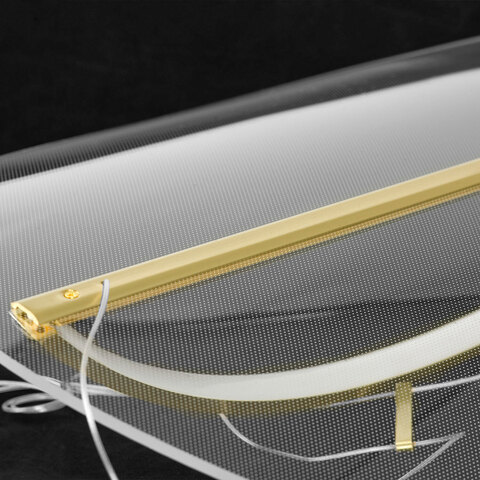 Подвесной светодиодный светильник Lussole LAMPASAS LSP-7420