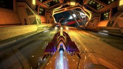 WipEout Omega Collection (гарнитура PS VR обязательна) (диск для PS4, полностью на русском языке)