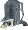 Картинка рюкзак городской Deuter Rotsoord 25+5 Graphite-Shale - 4