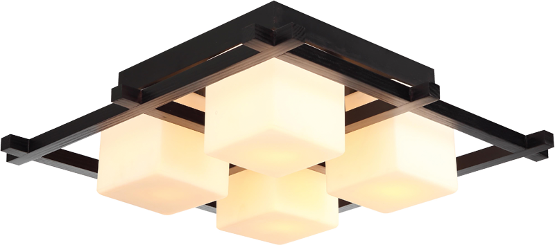 Потолочная люстра Arte Lamp 95 A8252PL-4CK