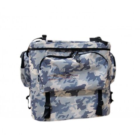 Кофр на снегоход Polaris WT LX 50 КМФ BASEG 39355 (высота 50 см)