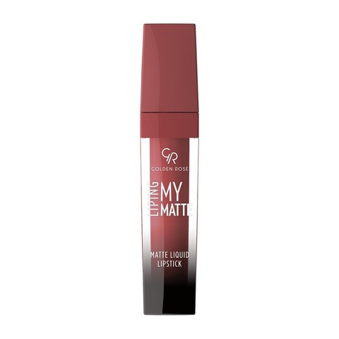 Golden Rose Губная помада  MY MATTE LIP INK тон 19