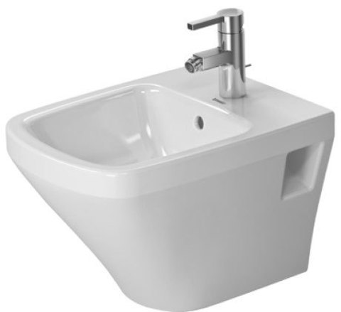 Биде подвесное Duravit DuraStyle 2285150000